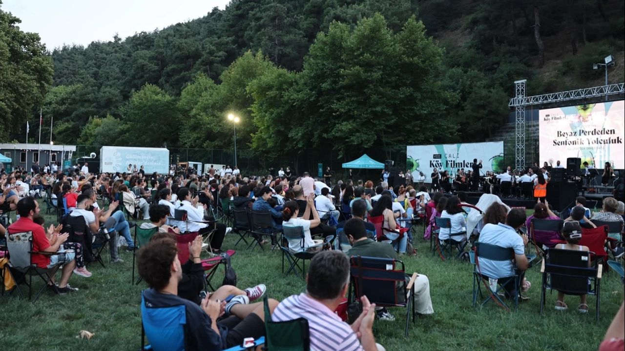 Çalı Köy Filmleri Festivali’nde İlk Disiplinlerarası Sinema Sempozyumu