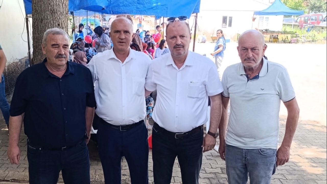 Pazaryeri’nde Siyaset Üstü Hizmet İşbirliği Takdir Topluyor