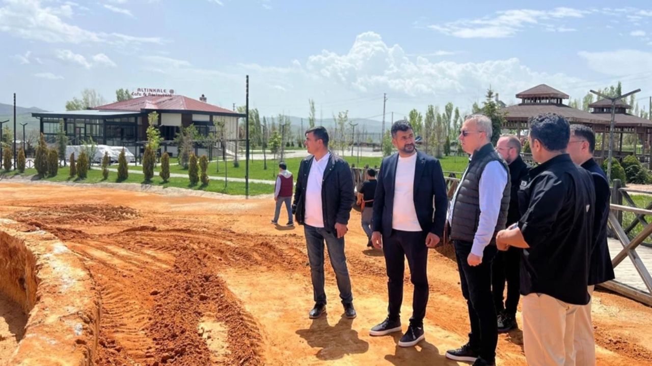 Sivas Sıcak Çermik Aquapark Yenilenerek Hizmete Hazır