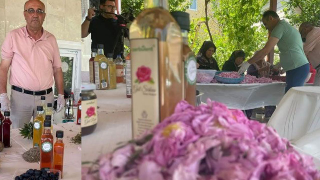 Isparta’da Doğal Sirke Üretimiyle Geleneksel Lezzetler