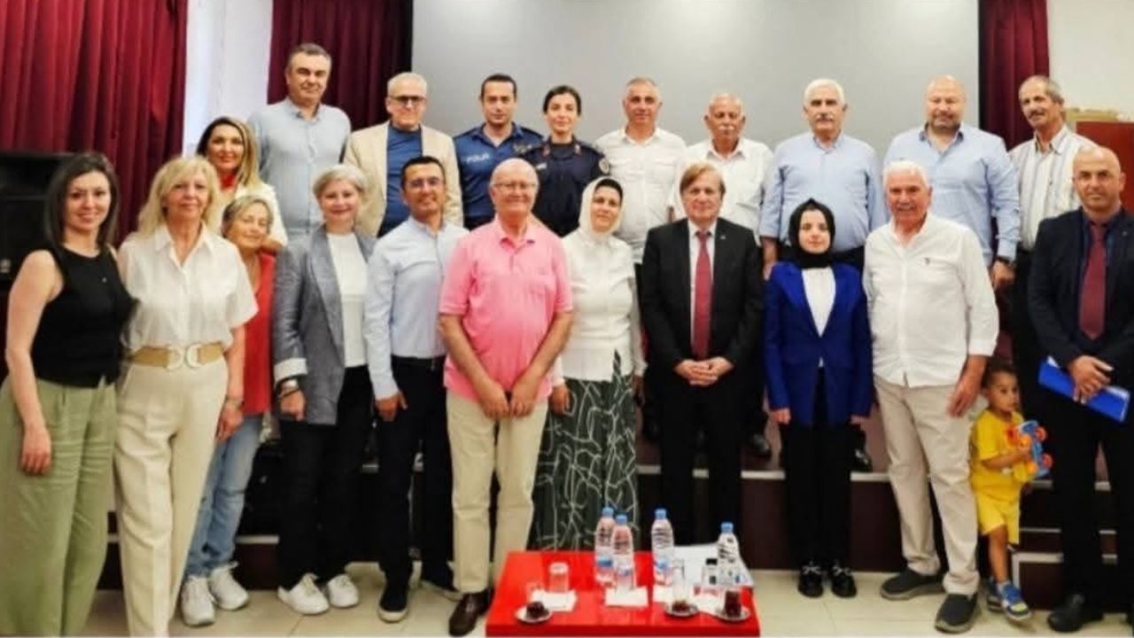 İbradı’nın Yöresel Lezzetleri Gastronomi Platformunda Tanıtıldı