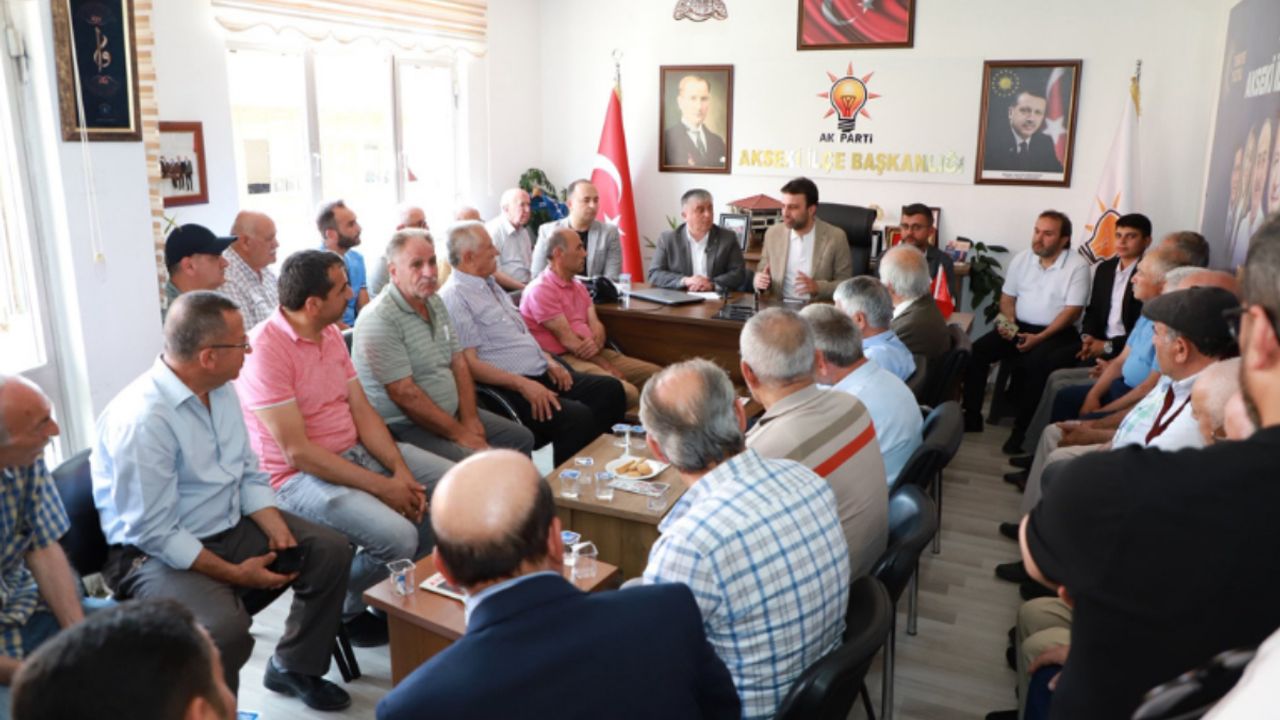 AK Partili Köse: Antalya Büyükşehir Belediyesi’ni Hizmet Etmemekle Eleştirdi