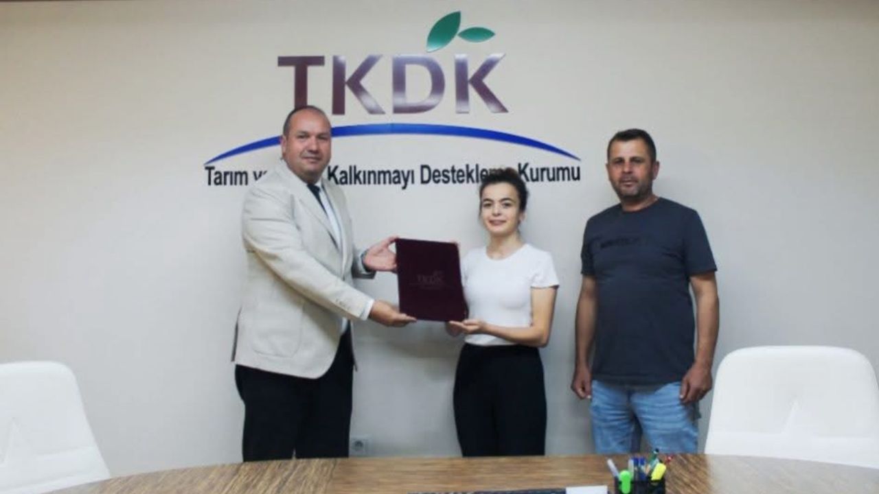 Burdur’da TKDK Desteğiyle İlk IPARD III Besi Çiftliği Kuruluyor