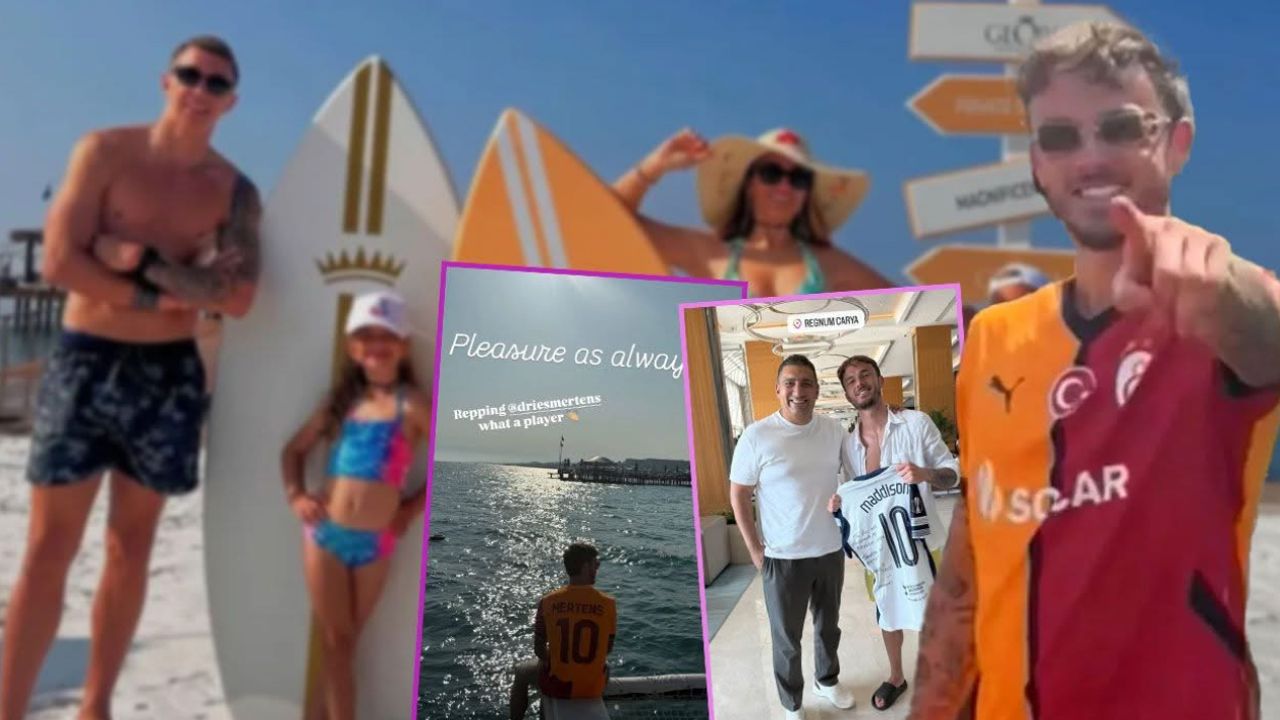 Ünlü Futbolcuların Tatil Adresi: Belek ve Regnum Carya