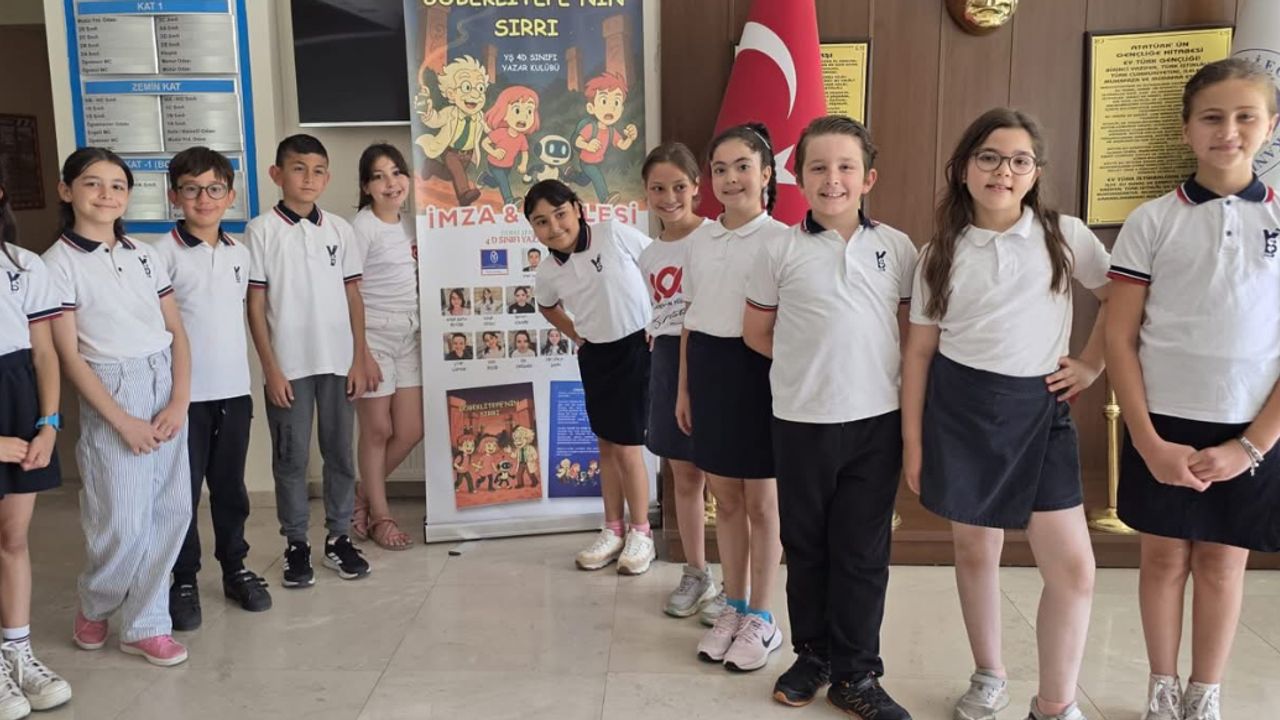 Isparta’da DMD Hastası Görkem Efe İçin İlkokullular Kitap Sattı