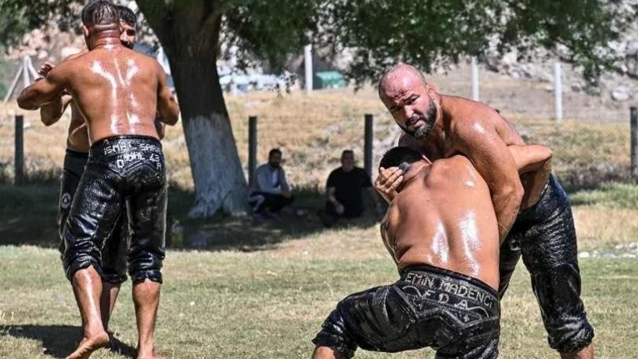 Orhan Okulu 664. Kırkpınar’da Altın Kemer Hedefliyor