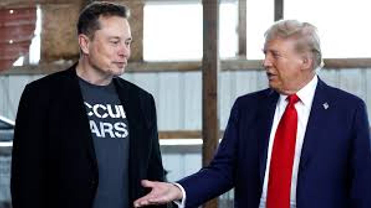 Trump ile Musk Arasında Elektrikli Araç Teşvikleri ve Suçlamalarla Gerilim Tırmanıyor