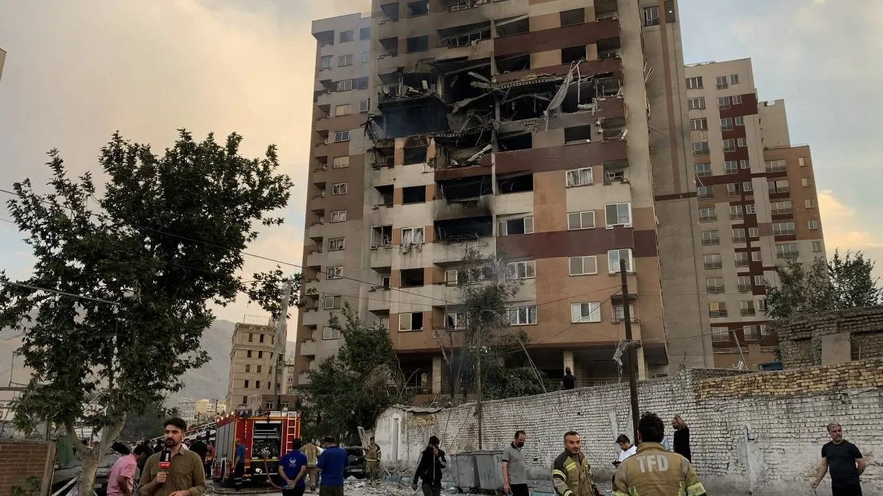 İsrail’in İran Saldırılarında Can Kaybı ve İnternet Kısıtlaması