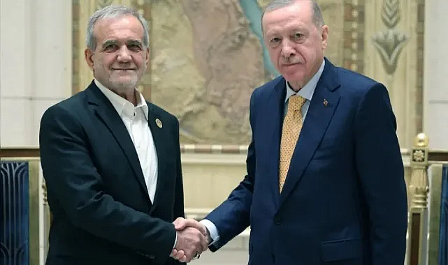 Erdoğan: İsrail’in İran Saldırıları Gazze Soykırımını Gölgelemeye Çalışıyor