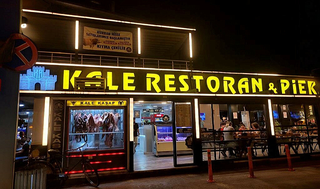 Kale Restorant Samsun Halkının Kurban Bayramını Kutladı