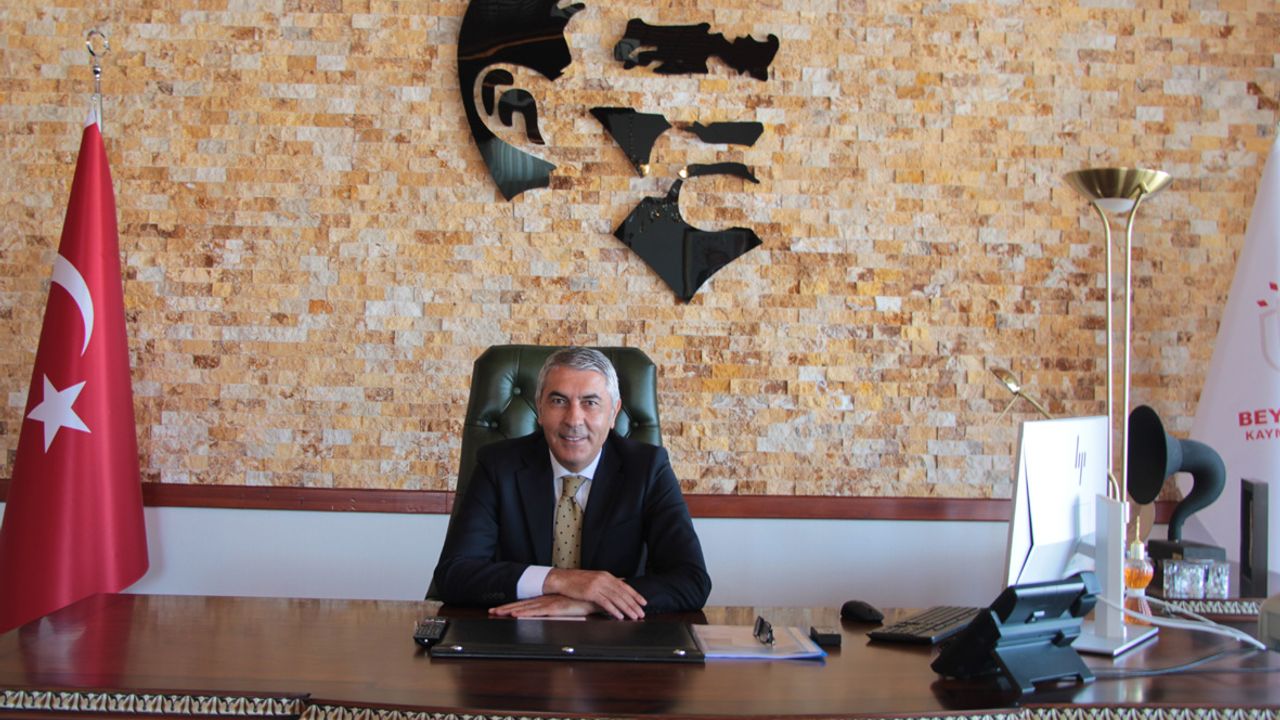 Ünal Coşkun, Beypazarı Kaymakamlığı Görevine Başladı