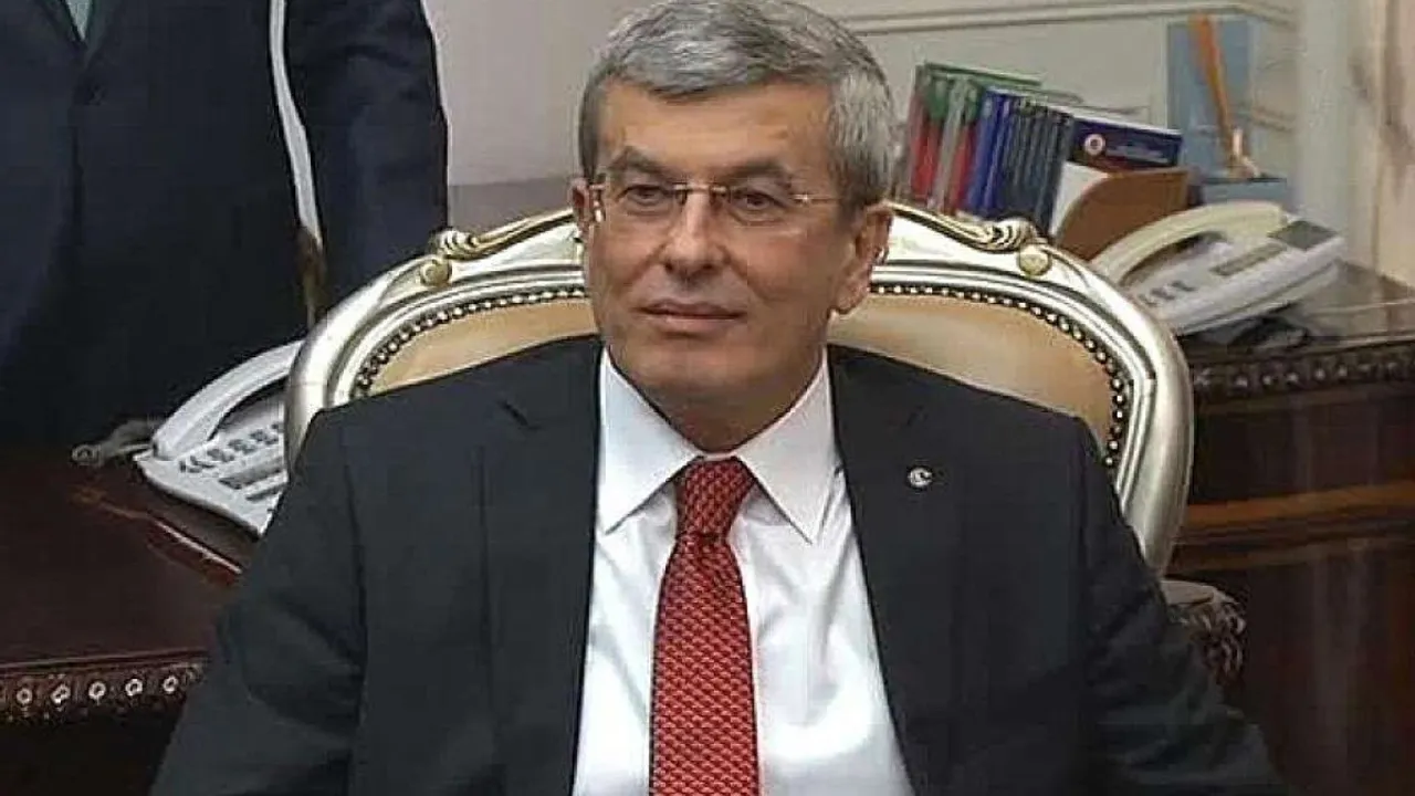 Yargıtay Üyesi Kenan İpek Yaş Haddinden Emekli Oldu