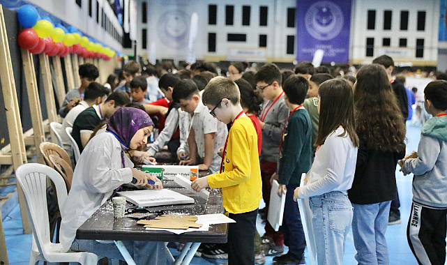 Samsun Keşif Kampüsü’nde 500 Öğrenci Seçildi