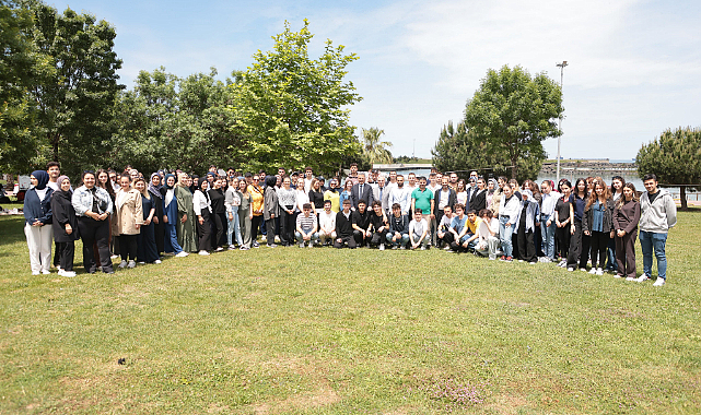 İlkadım Belediyesi İLKEM Öğrencileriyle Motivasyon Buluşması