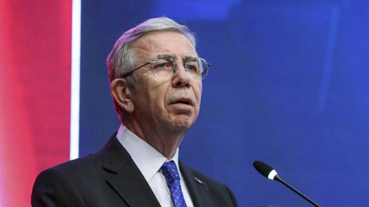 Mansur Yavaş, İmamoğlu ve Özdağ’ın Siyasi Davalara Tepkisini Dile Getirdi