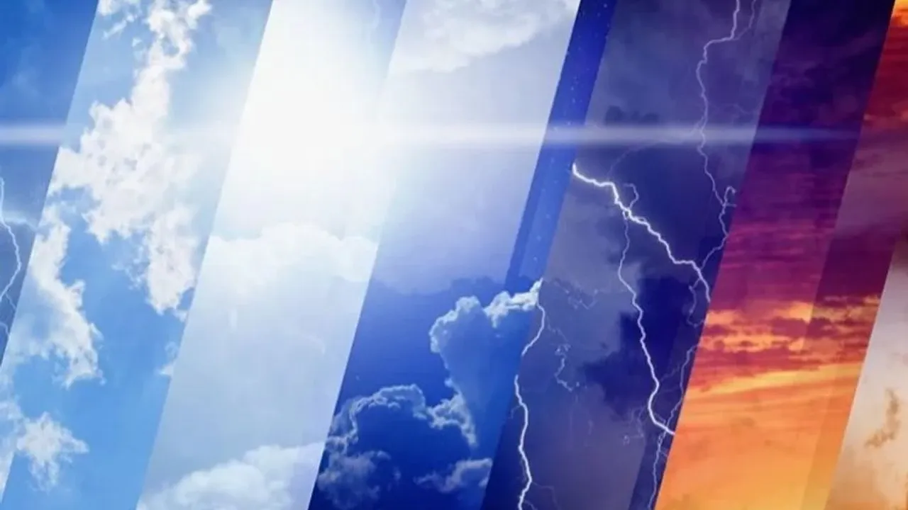 9 İlde Sarı Kodlu Uyarı: Kuvvetli Rüzgar ve Sağanak Bekleniyor