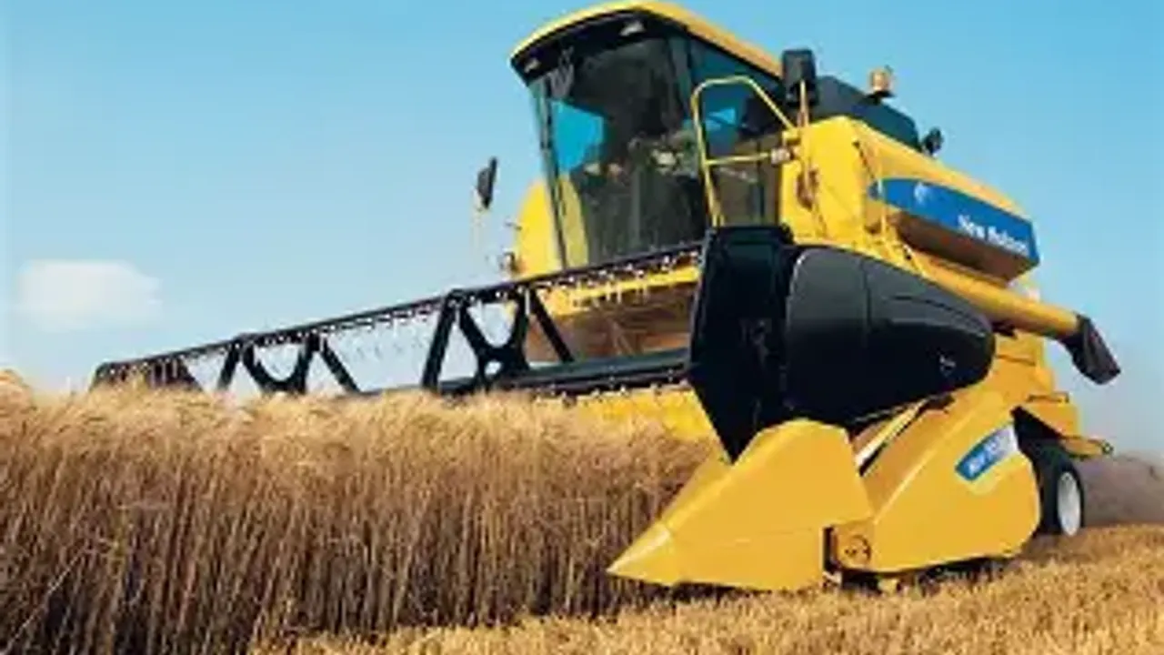 Menteşe’de Hububat Hasadı Denetimleri Yoğunlaştı