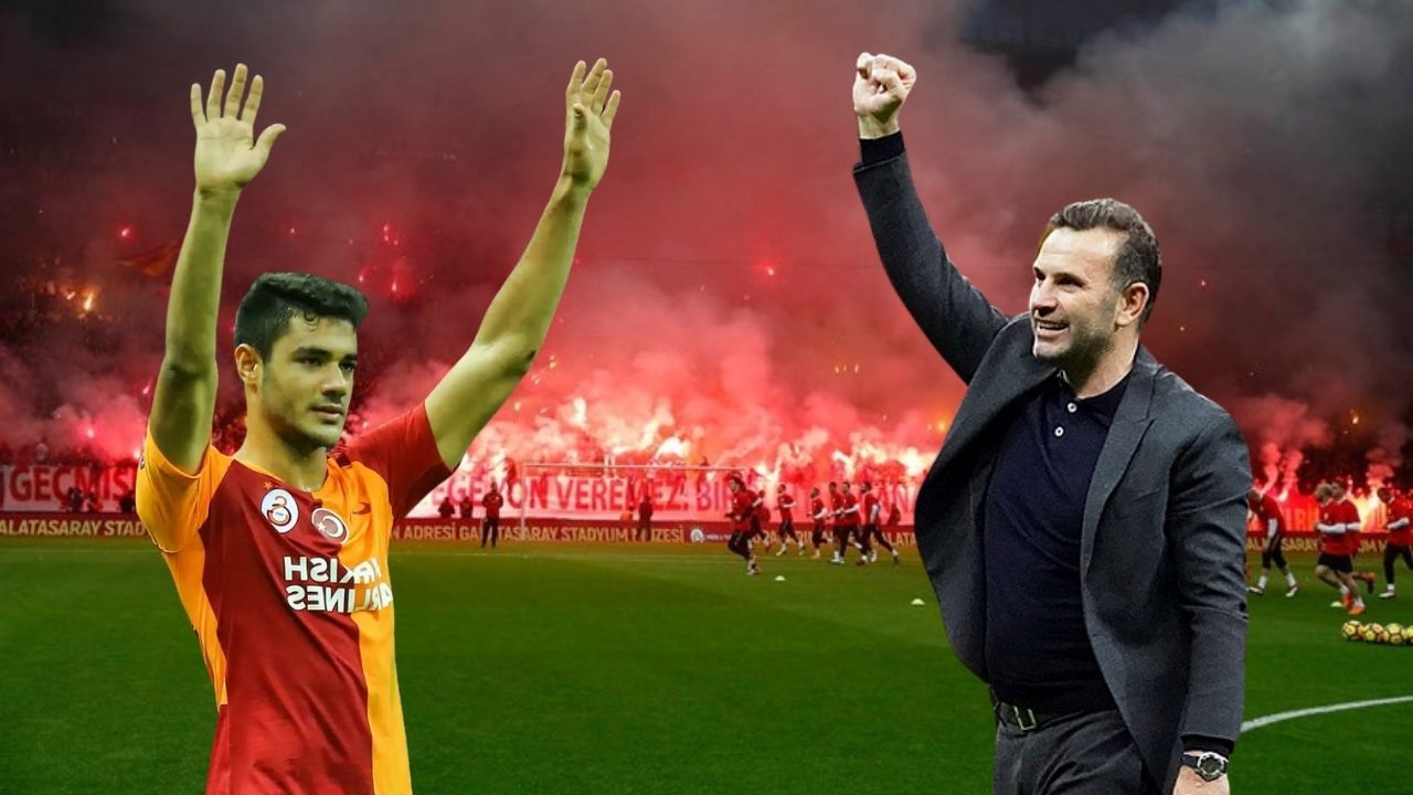 Galatasaray Ozan Kabak’ı Kadrosuna Katmak İçin Harekete Geçti