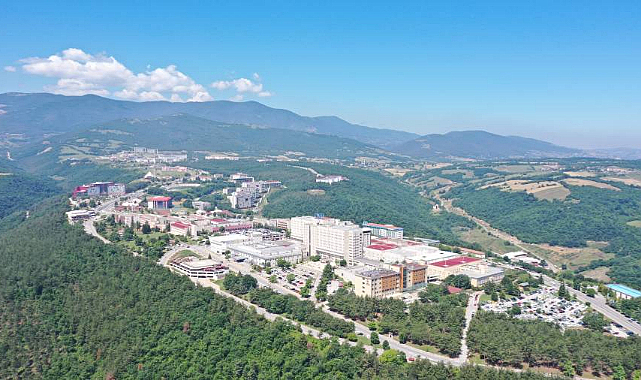 OMÜ Veteriner Fakültesi Türkiye’nin En İyi 4. Fakültesi Oldu