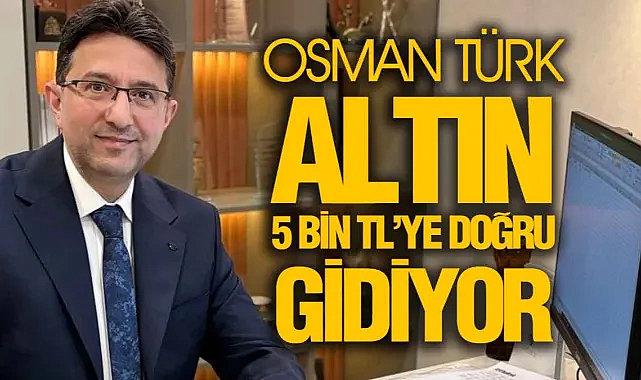 Ortadoğu Gerilimi Altın Fiyatlarını Rekor Seviyeye Çıkardı