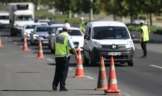 2025’te Sigortasız Araçlara 690 TL Ceza ve Trafikten Men