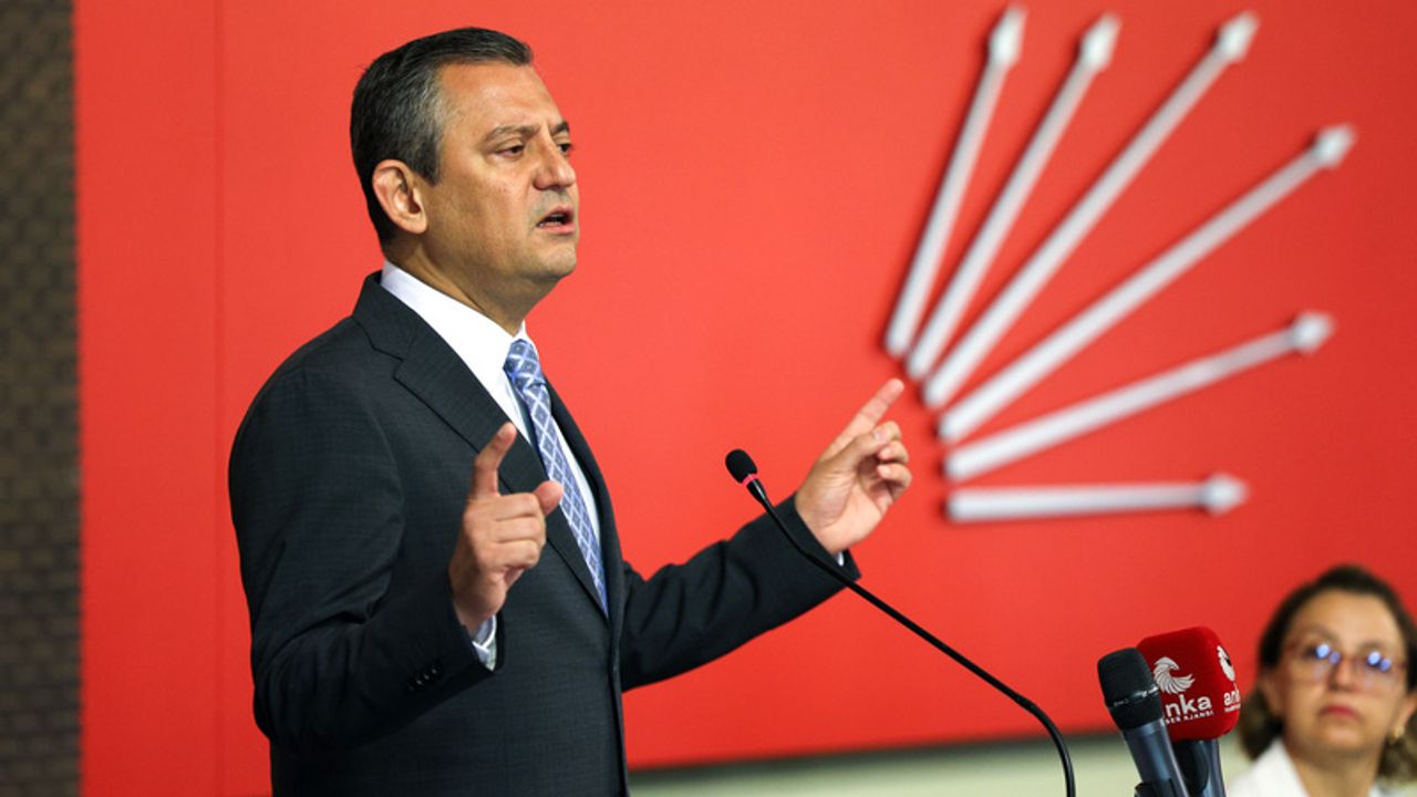 CHP Lideri Özgür Özel Hakkında İki Ayrı Soruşturma Başlatıldı