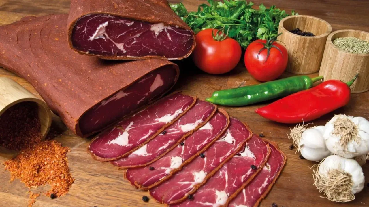 Afyon Pastırması AB Coğrafi İşaret Tescili Aldı