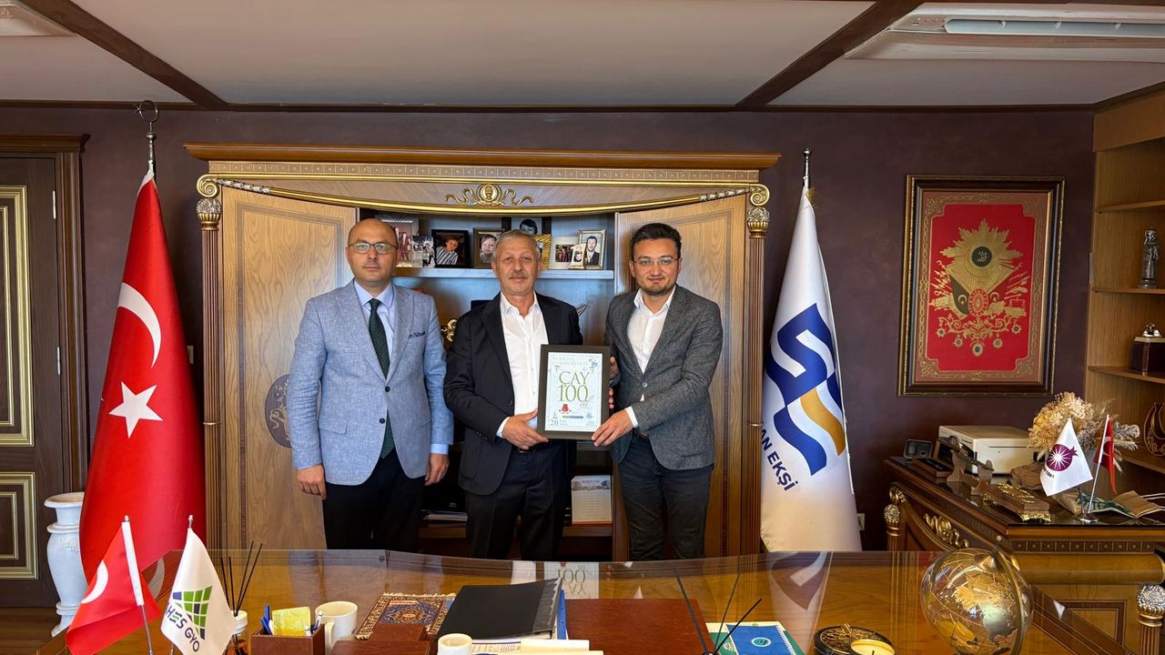 RİDEF ve Ekşioğlu Vakfı’ndan Çayın 100. Yılı ve Ovit Şenlikleri İş Birliği