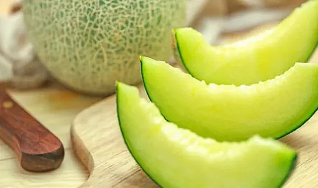 Sabah Aç Karnına Kavun Yemenin 5 Şaşırtıcı Faydası