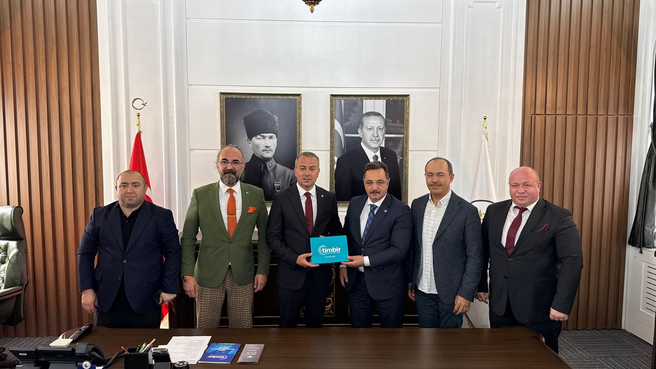 Türkiye’de Yapay Zeka Kullanımı Hızla Yaygınlaşıyor