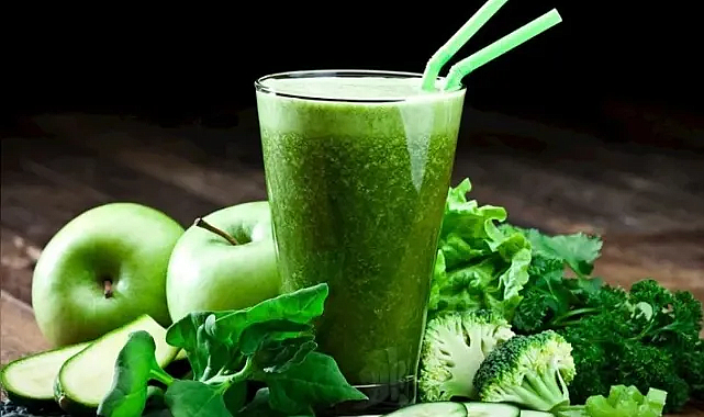 Ödem ve Toksinlerden Kurtaran 15 Doğal Besin Açıklandı