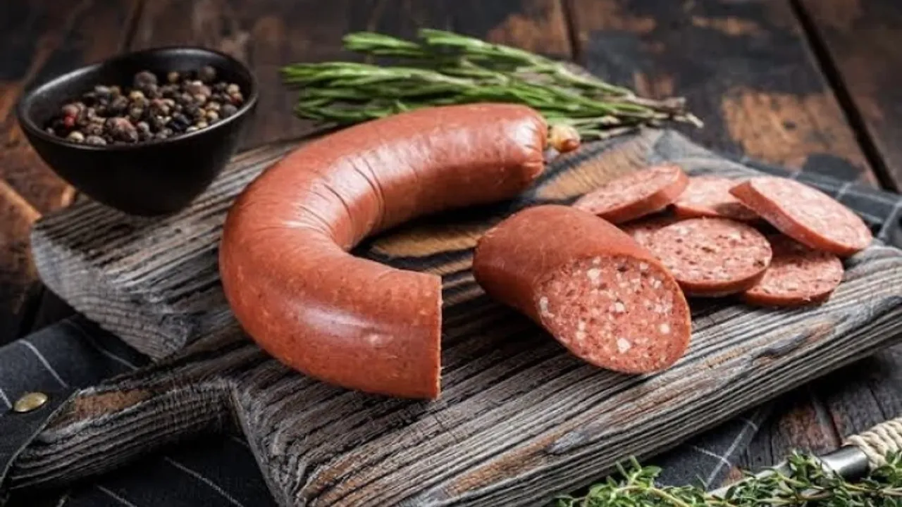 Afyon Sucuğu AB Coğrafi İşaret Tescili Aldı