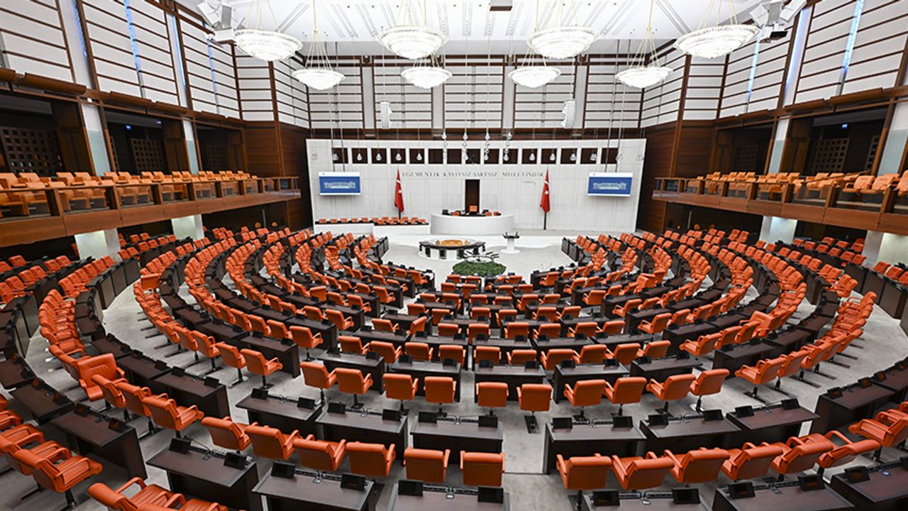 TBMM Başkanlık Seçimi İlk Turda Sonuçsuz Kaldı