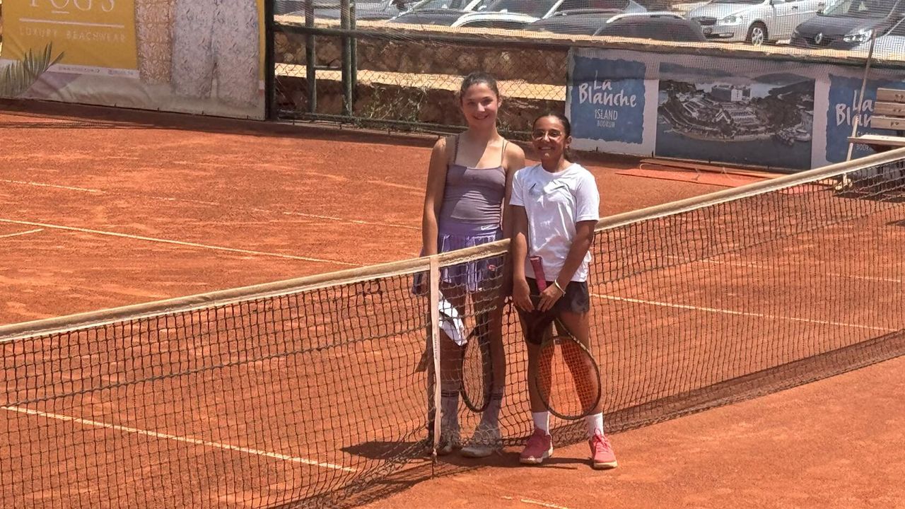 SDF İnşaat 12 Yaş Yaz Kupası Bodrum’da Başladı