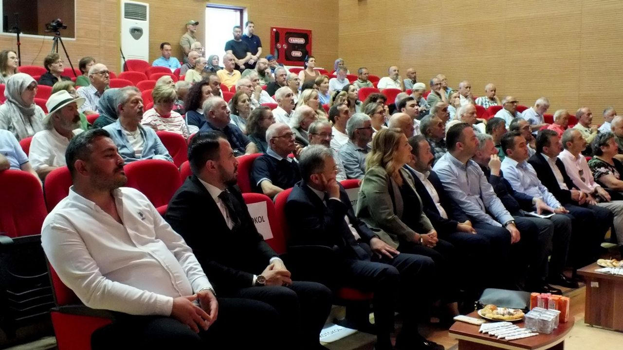 Tirebolu’da Vahşi Madenciliğe Karşı Ortak Mücadele Çağrısı