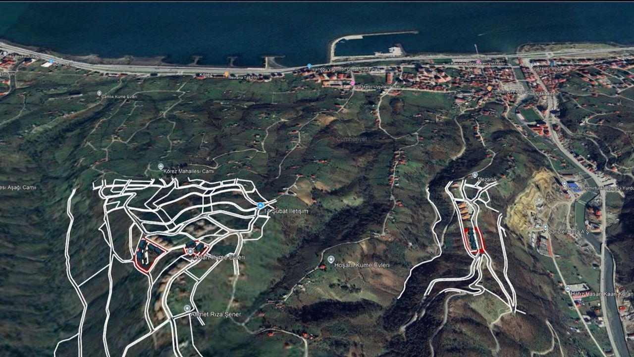 Vakfıkebir’e 148 Yeni Konut Projesi İhalesi 11 Temmuz’da