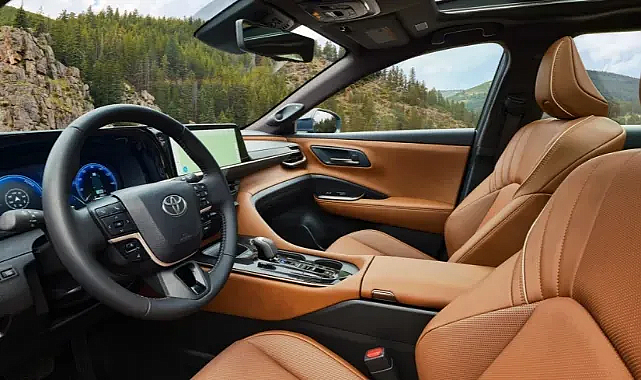 Toyota 2024’te 11 Milyon Satışla Dünya Lideri