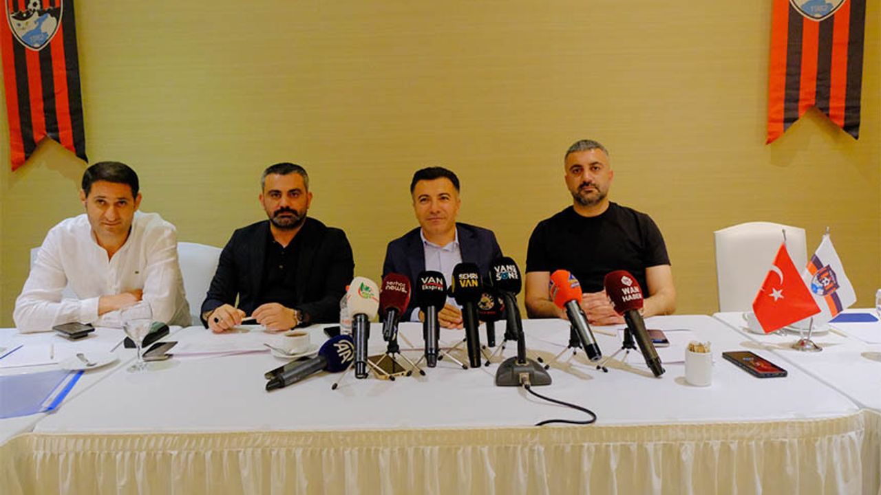 Vanspor İç Saha Maçlarını Ankara veya İstanbul’da Oynayacak