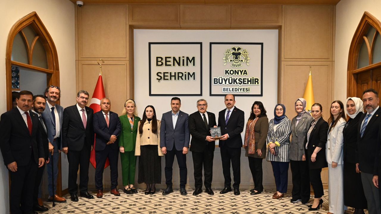 AK Parti, Türkiye Kültür Sanat Şûrası ile Strateji Belgesi Hazırlıyor