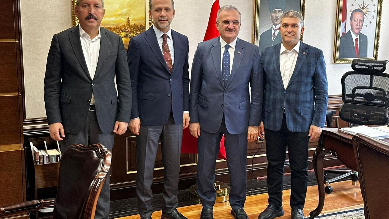 Hatay’da 19 Bin 705 Deprem Konutu İçin Kura Tarihi Belli Oldu