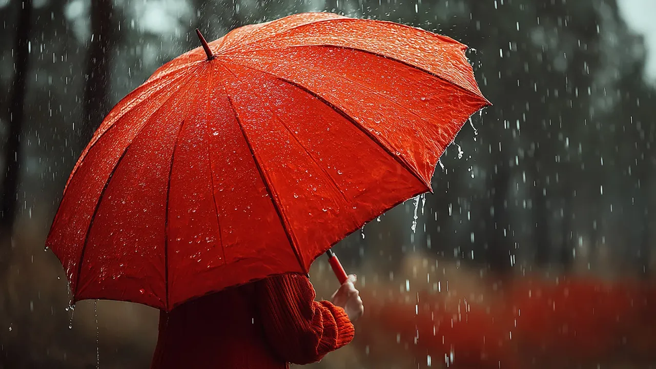 Ankara’da Şiddetli Sağanak ve Ani Sel Uyarısı