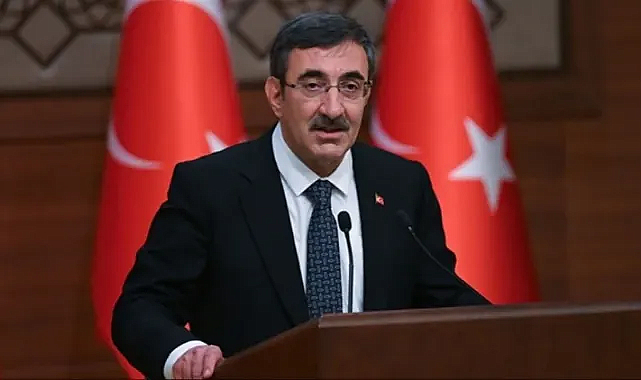 Cumhurbaşkanı Yardımcısı Yılmaz: İsrail Saldırısını Kınadı