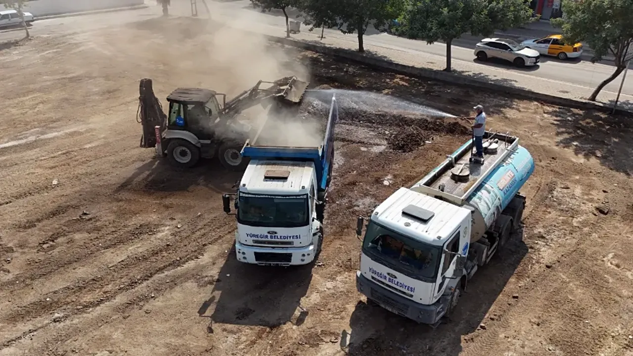 Yüreğir’de Kurban Bayramı Sonrası Kapsamlı Temizlik