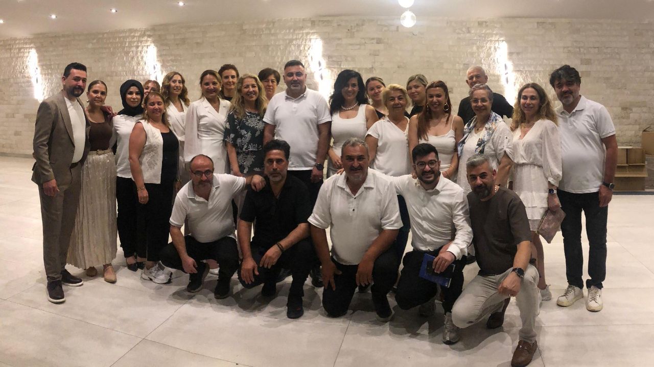 Aydın’da Kuaför ve Berberlere İletişim ve Liderlik Eğitimi