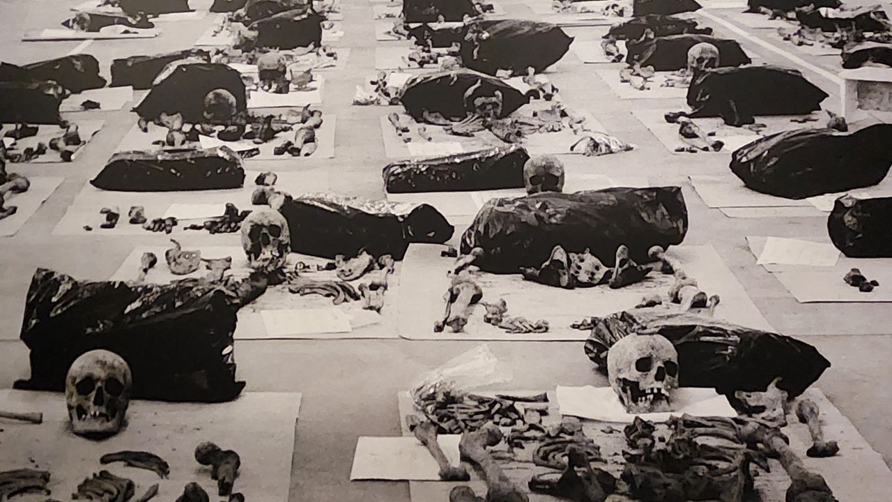 Srebrenitsa Katliamı’nı Anlatan Kalıcı Sergi Açıldı