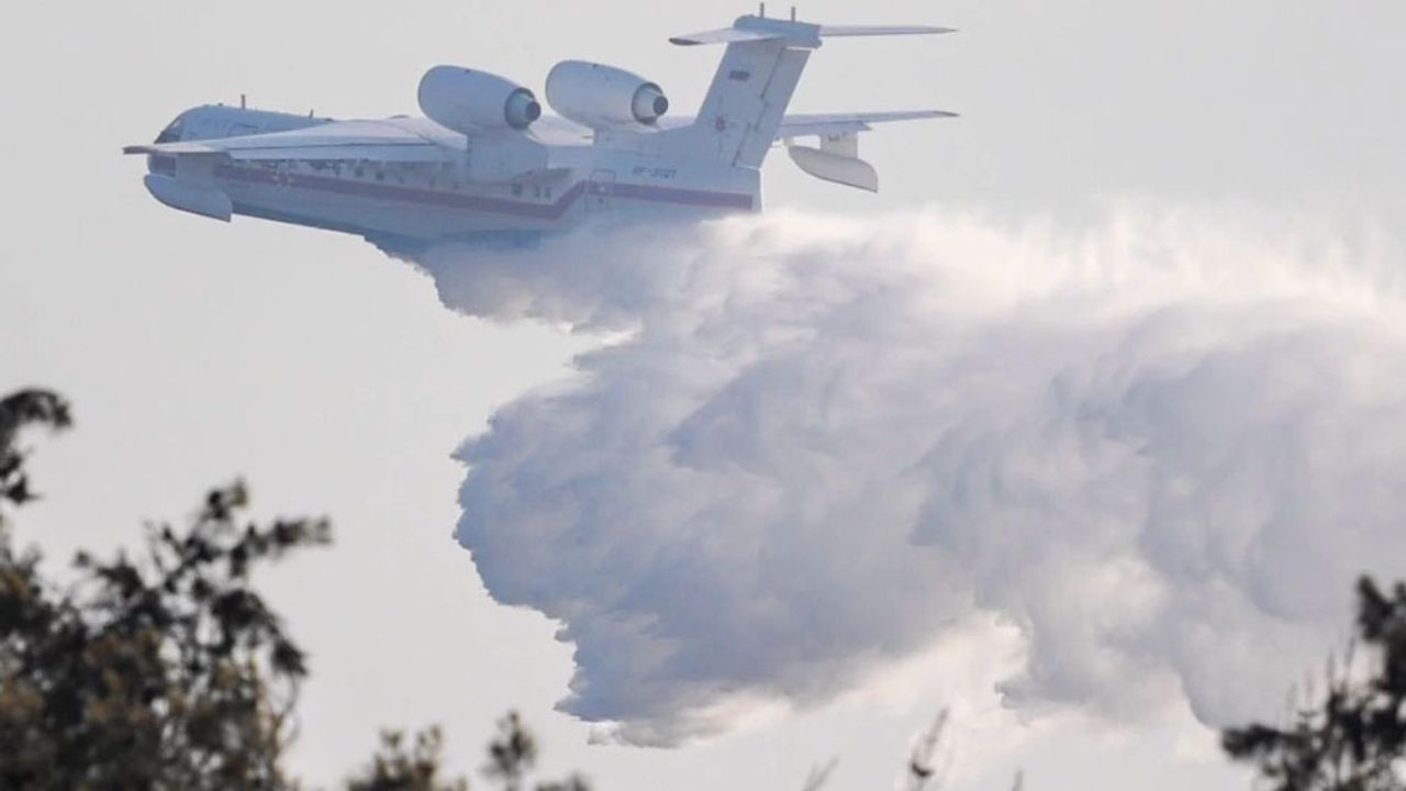 Adalet Bakanı Tunç: Orman Yangınlarında 67 Şüpheliye İşlem, 13’ü Tutuklandı