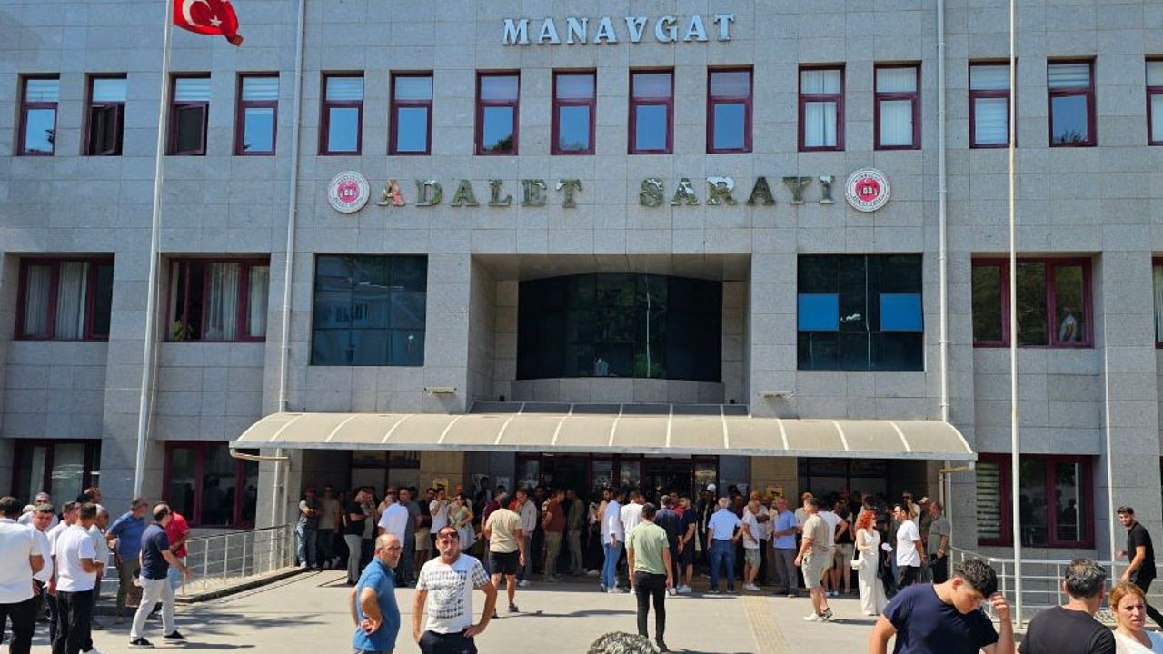 Manavgat Belediyesi’nde 110 Bin Avroluk Rüşvet Skandalı