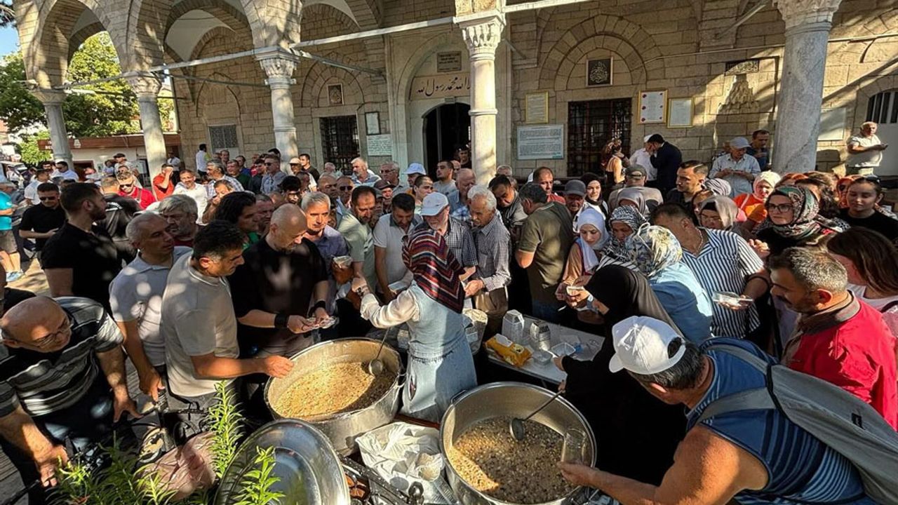 Isparta’da Muharrem Ayı’nda Şehitler ve Gaziler Dualarla Anıldı