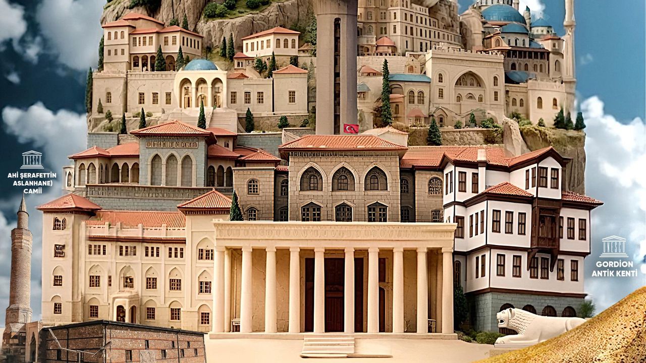 Ankara 2026 Türk Dünyası Turizm Başkenti Seçildi