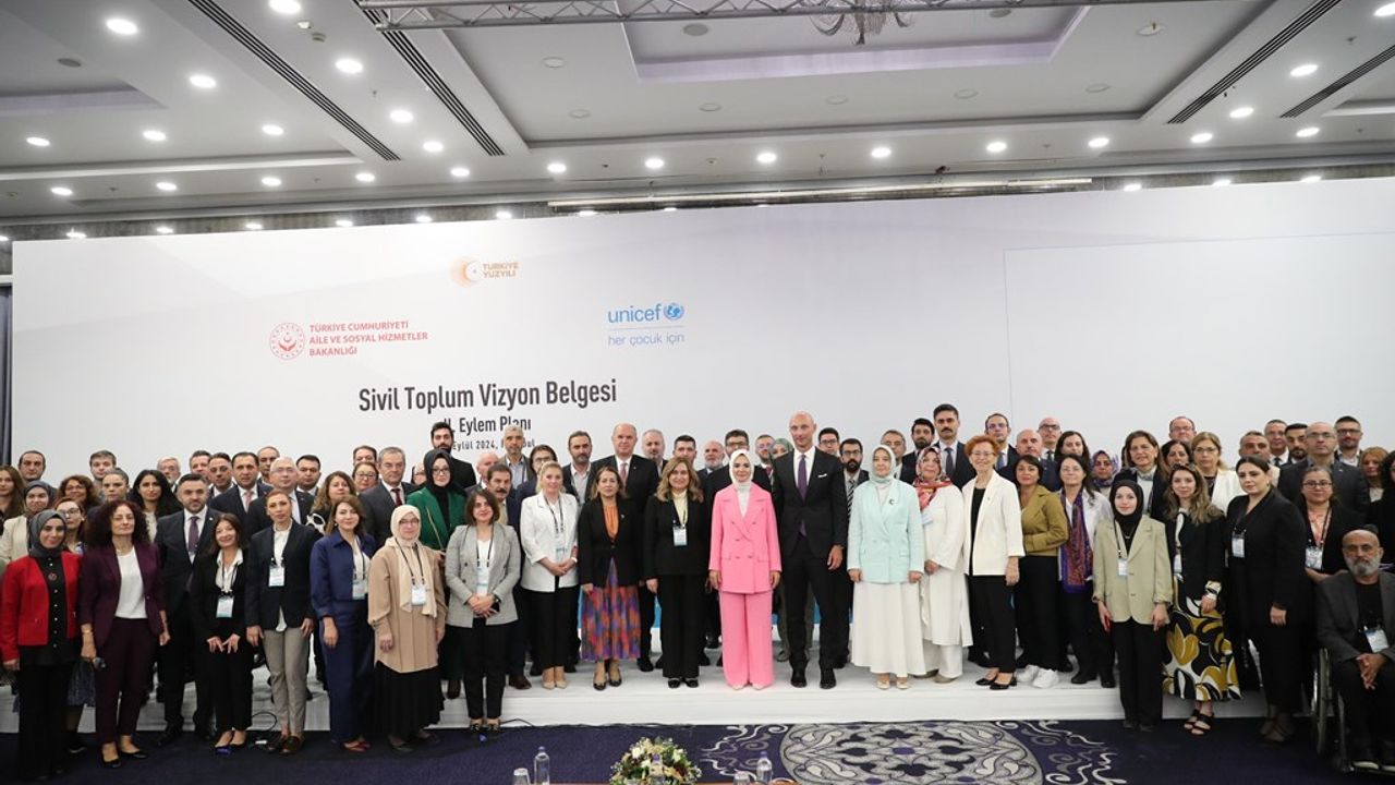 Aile ve Sosyal Hizmetler Bakanlığı 2024’te 2465 Etkinlikle Rekor Kırdı